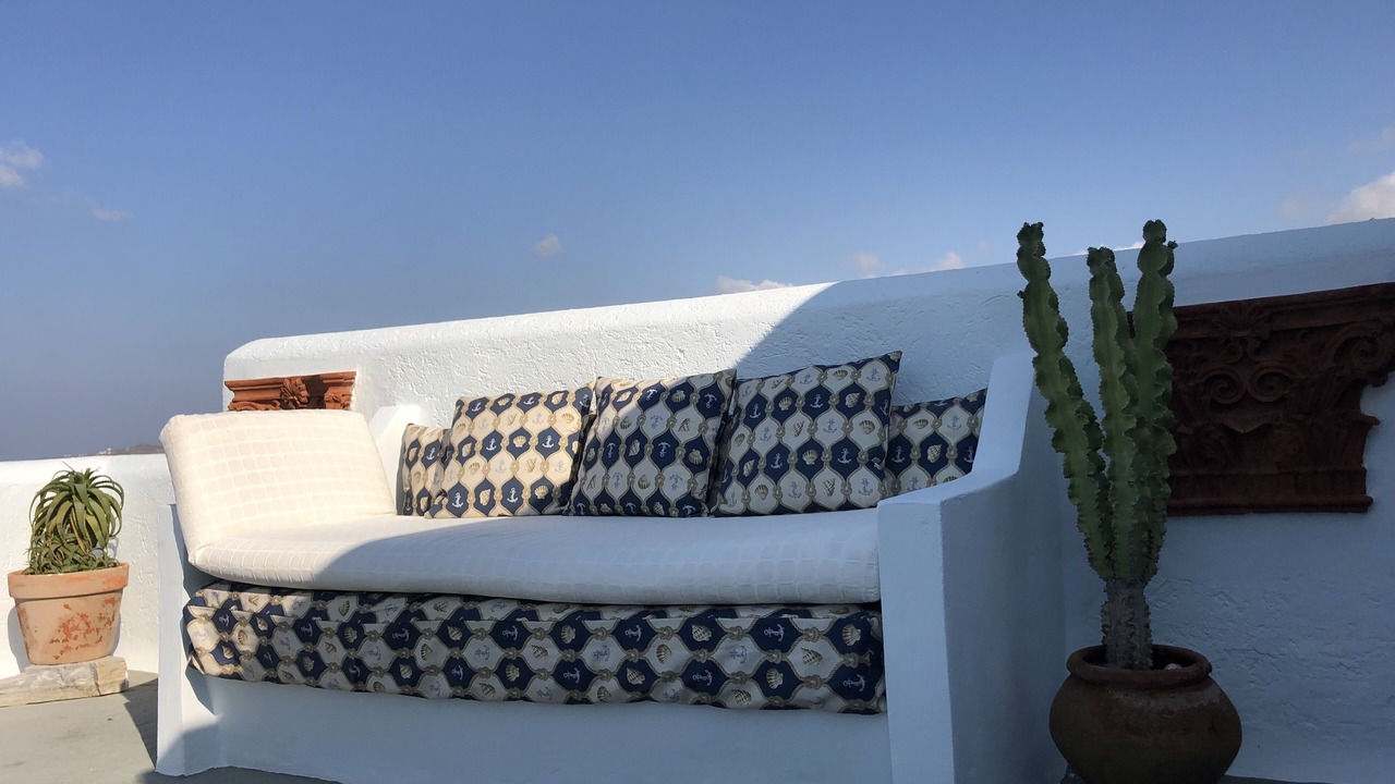 Photo of Patio Balcony in Agios Fokas
