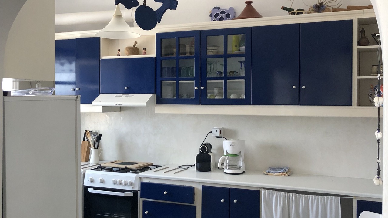 Photo of Kitchen in Agios Fokas
