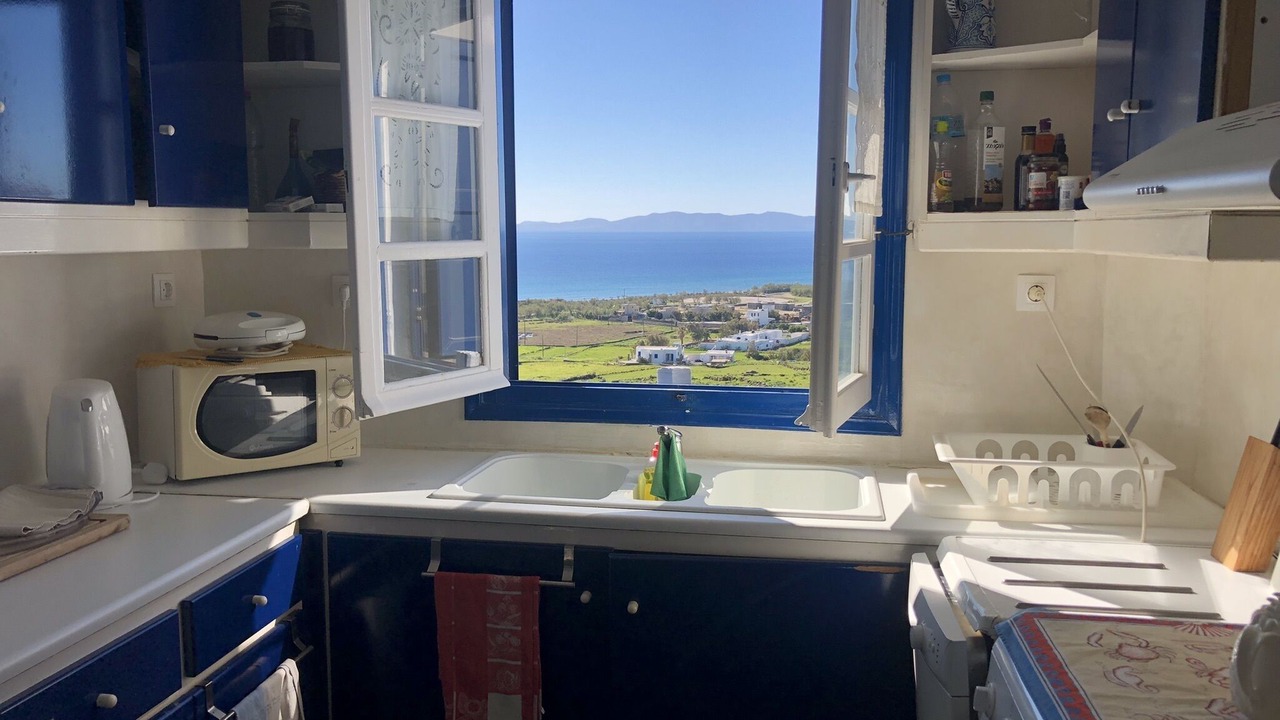 Photo of Kitchen in Agios Fokas