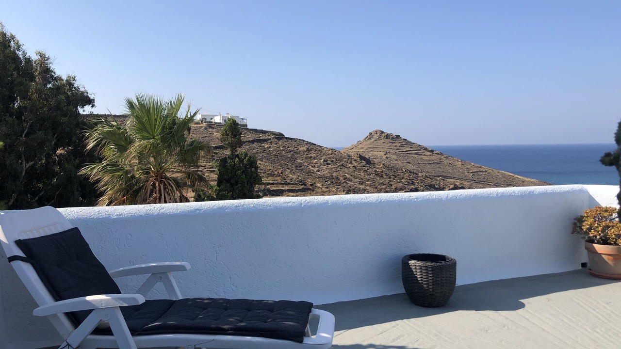 Photo of Patio Balcony in Agios Fokas