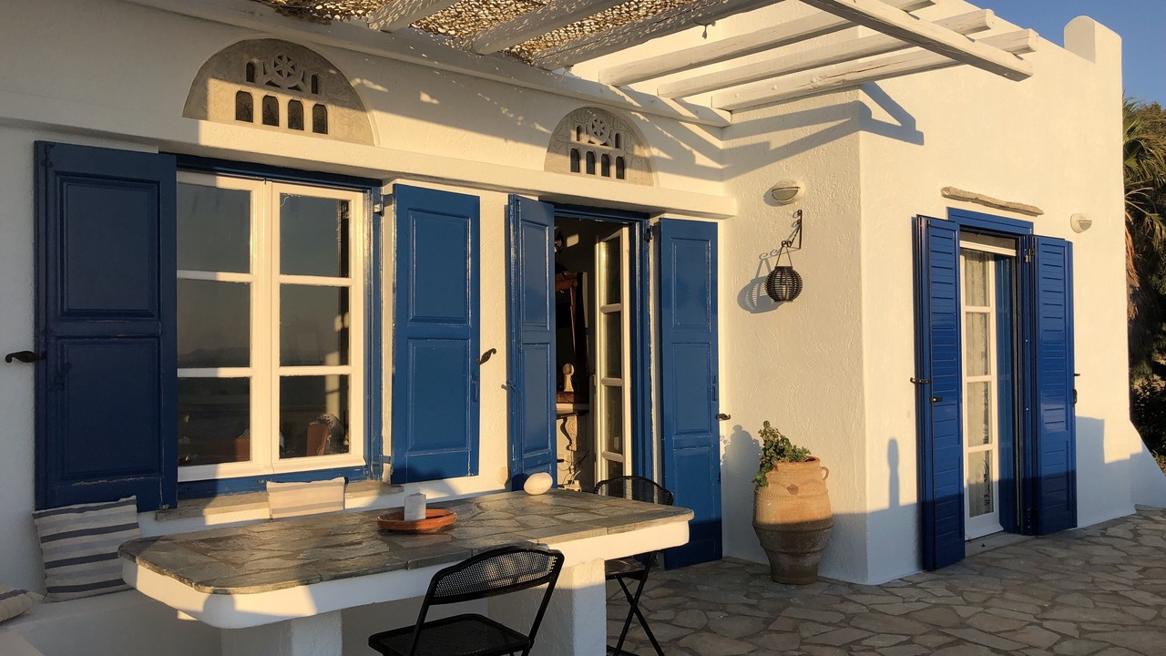 Photo of Patio Balcony in Agios Fokas