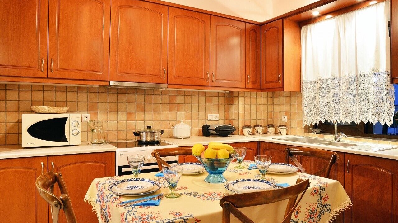 Photo of Kitchen in Melissourgio