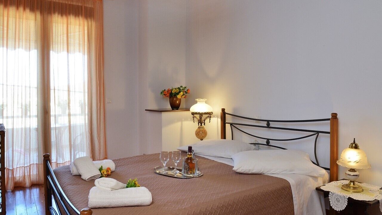 Photo of Bedroom in Melissourgio