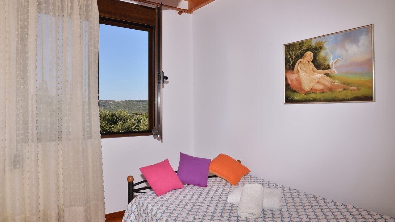 Photo of Bedroom in Melissourgio
