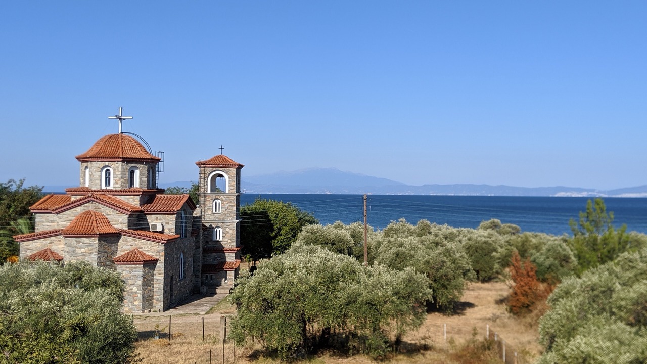 Photo of Bedroom in Skala Rachoniou