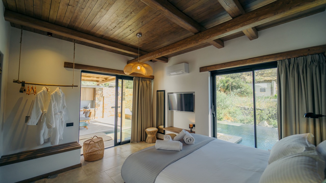 Photo of Bedroom in Ios