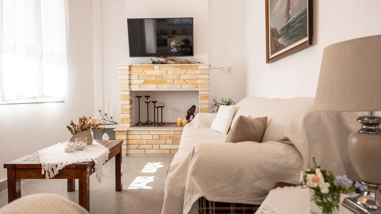 Photo of Livingroom in Loutraki