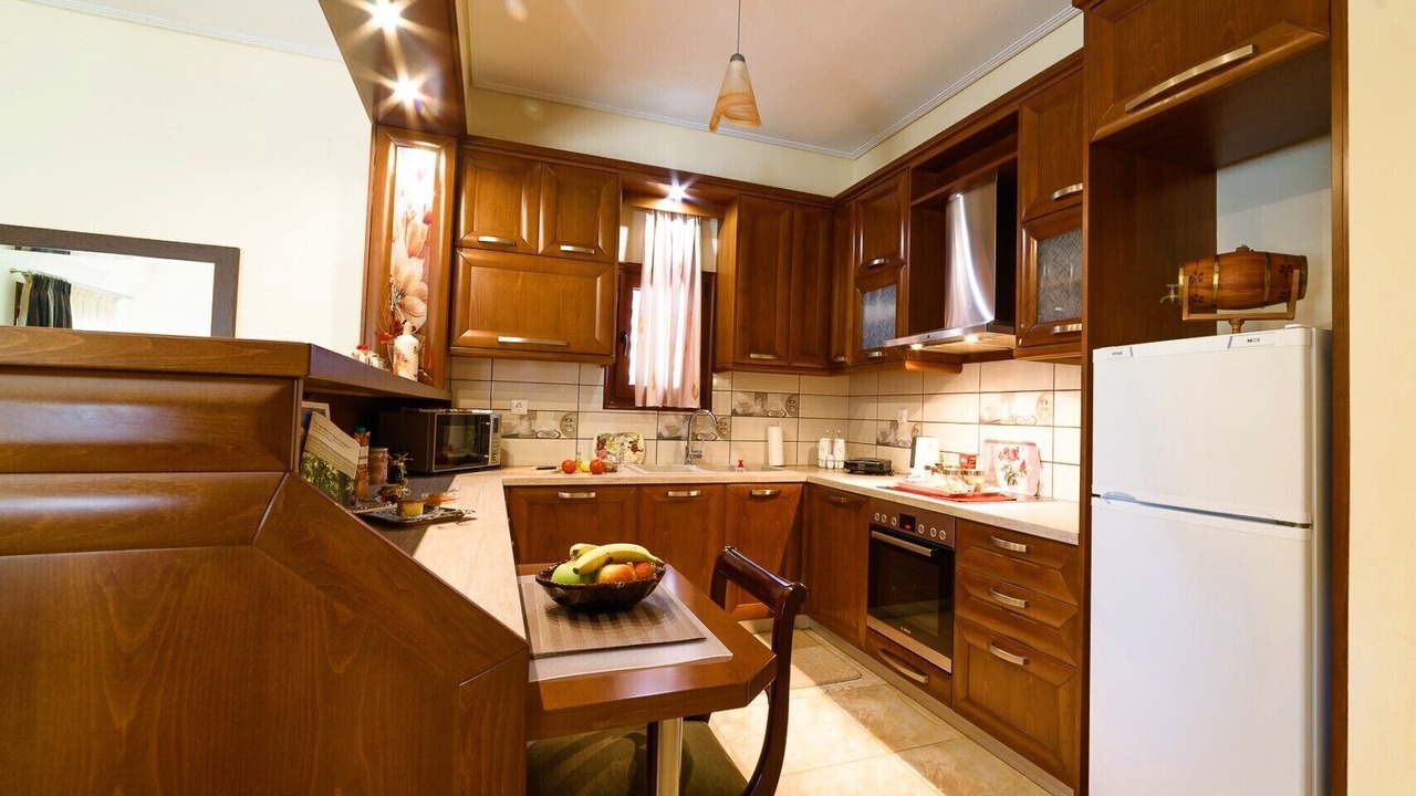 Photo of Kitchen in Agria