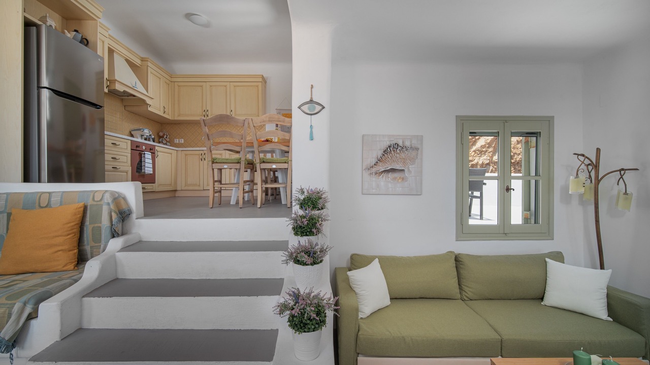 Photo of Livingroom in Serifos