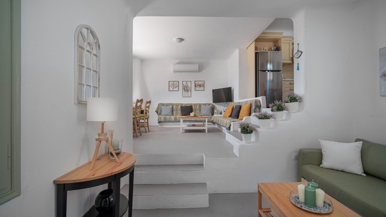 Photo of Livingroom in Serifos