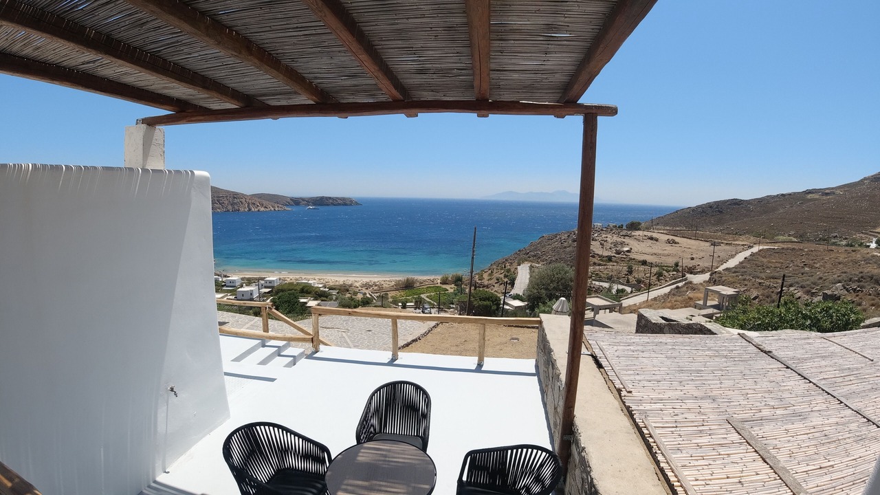 Photo of Patio Balcony in Serifos