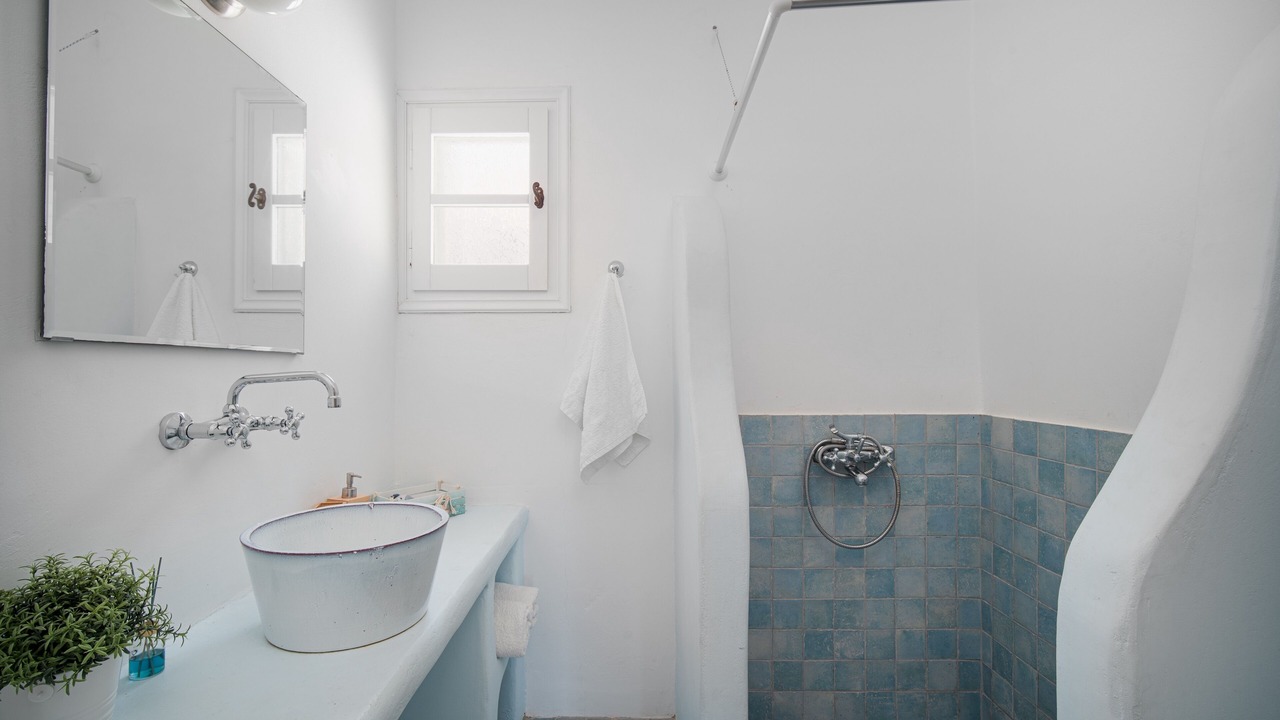 Photo of Bathroom in Serifos