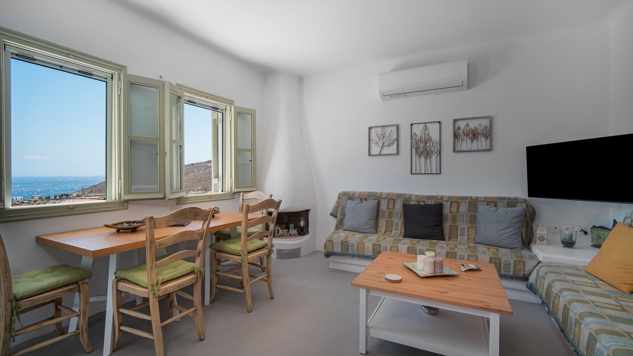 Photo of Livingroom in Serifos