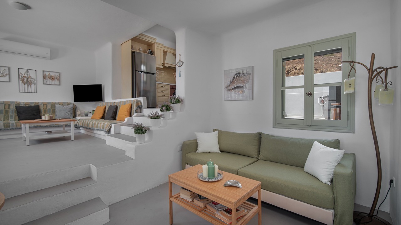 Photo of Livingroom in Serifos