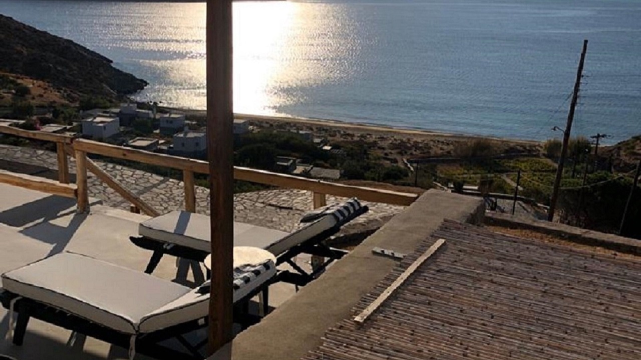 Photo of Patio Balcony in Serifos