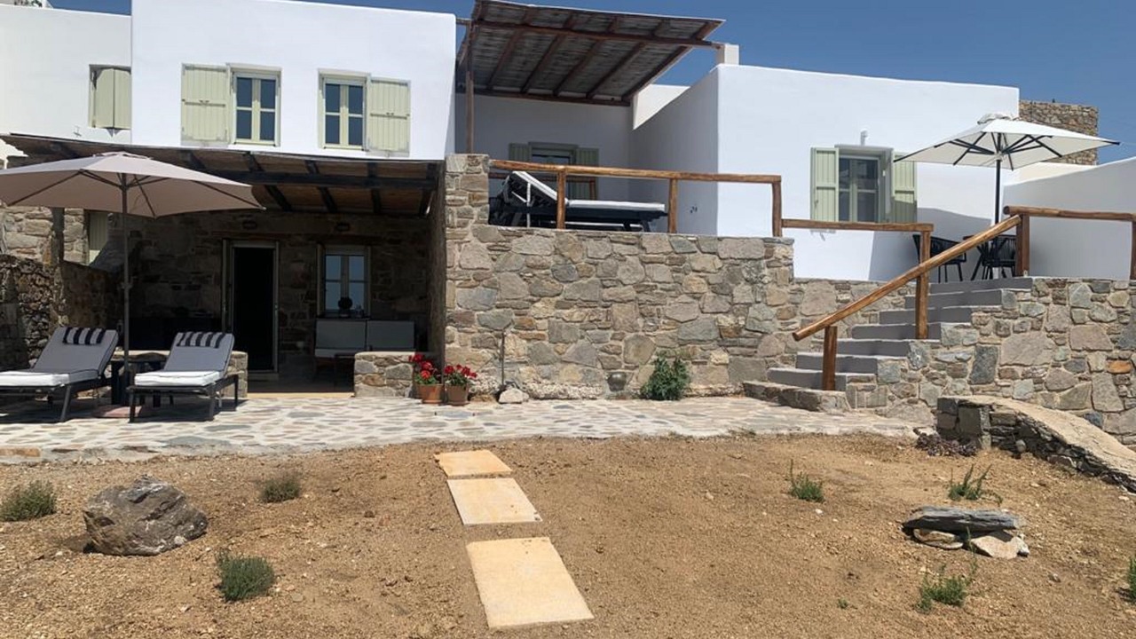 Photo of Patio Balcony in Serifos
