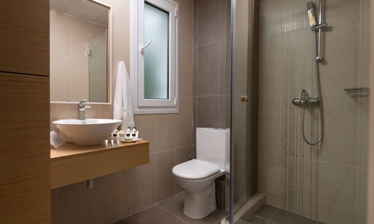 Photo of Bathroom in Paliouri