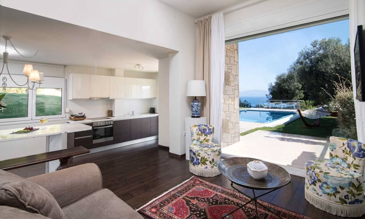Photo of Livingroom in Paliouri