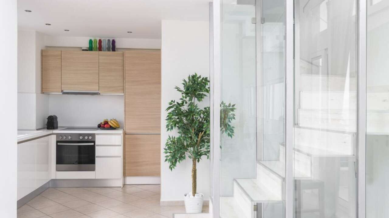 Photo of Kitchen in Paliouri