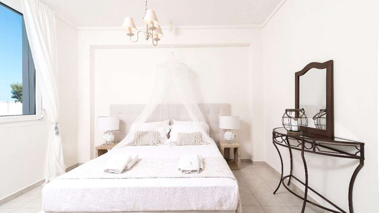 Photo of Bedroom in Paliouri