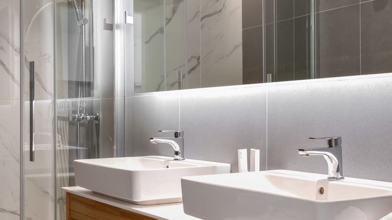 Photo of Bathroom in Kallithea