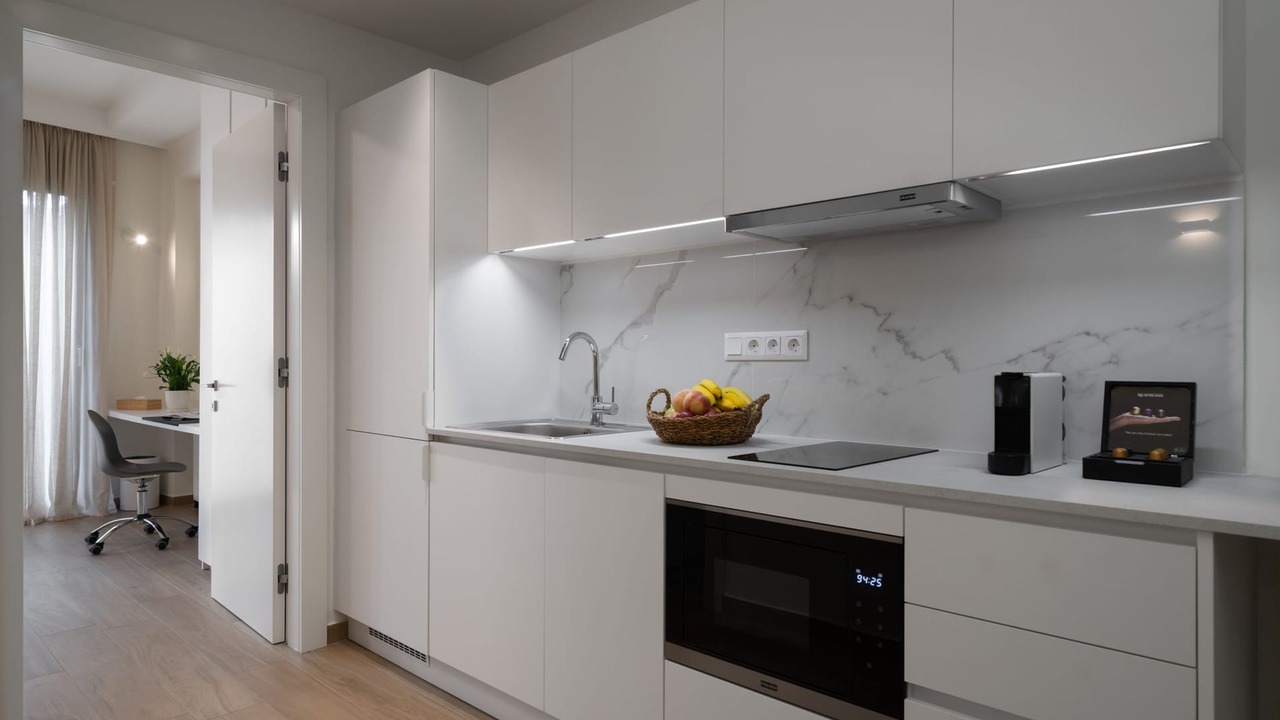 Photo of Kitchen in Kallithea