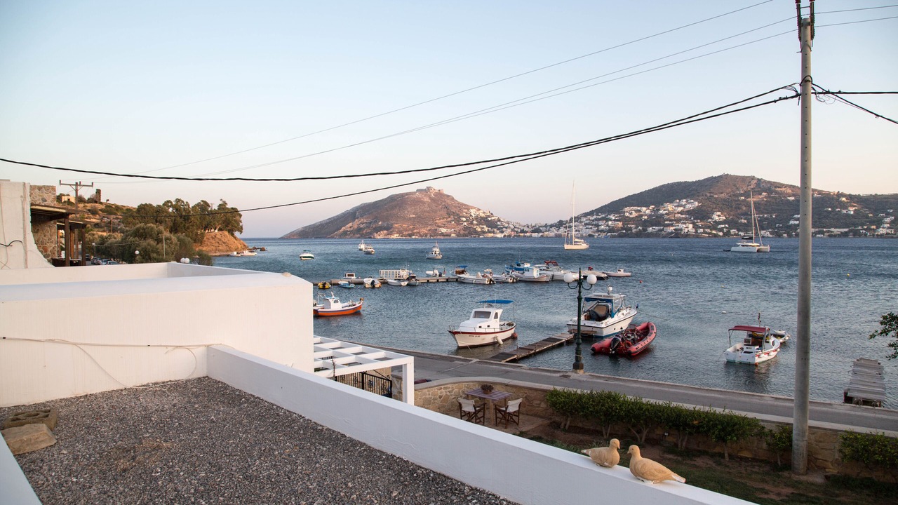 Photo of Patio Balcony in Alinda