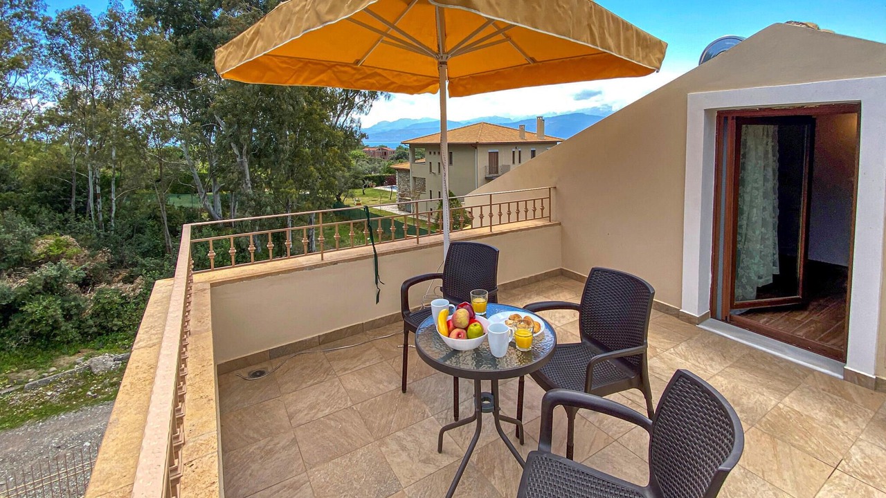 Photo of Patio Balcony in Skaloma