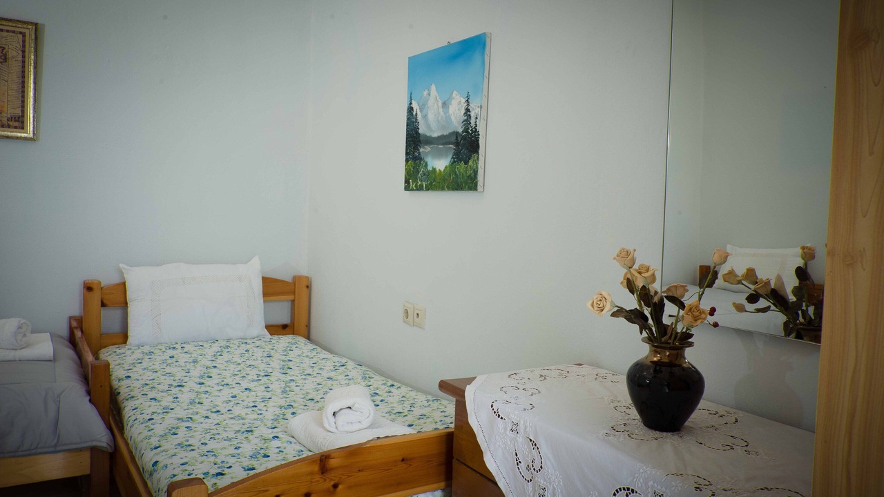 Photo of Bedroom in Faistos