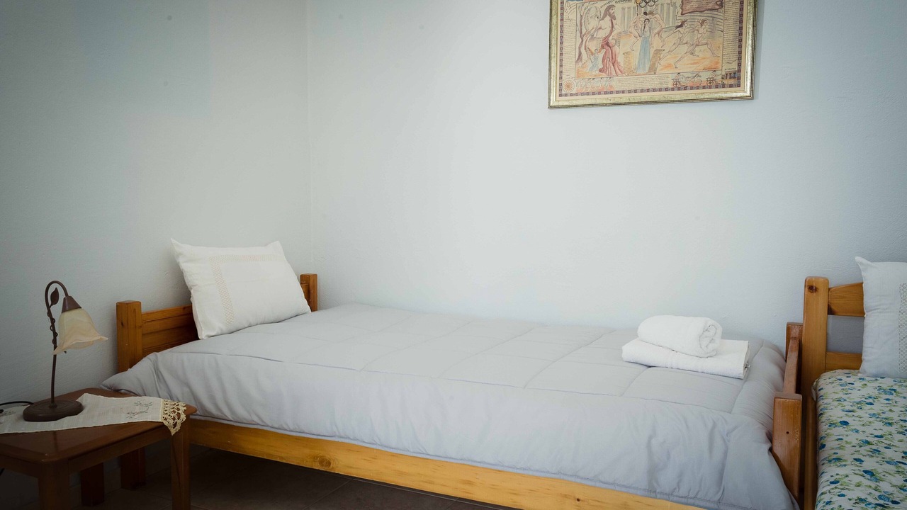 Photo of Bedroom in Faistos