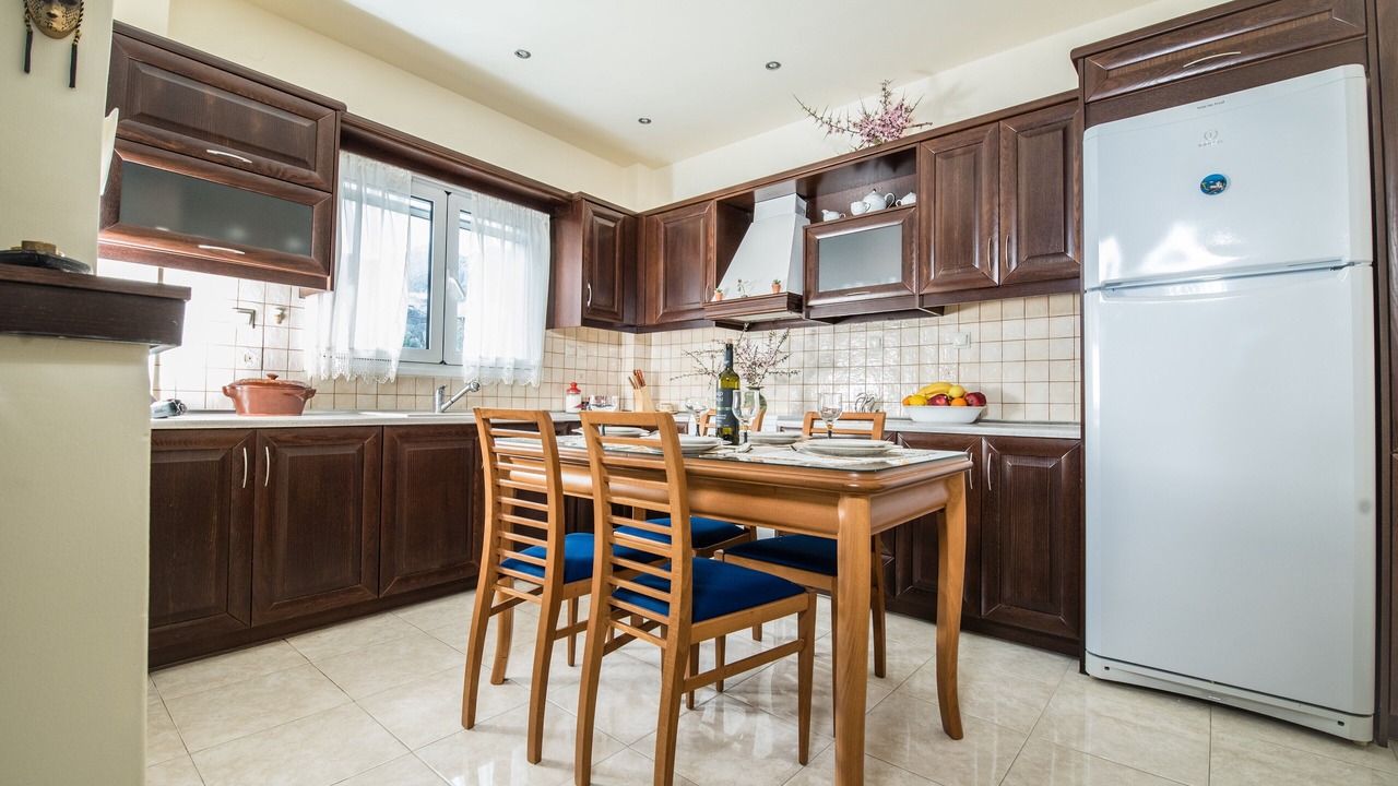 Photo of Kitchen in Faistos