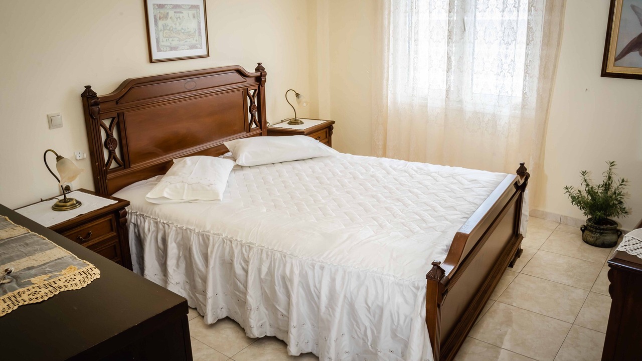 Photo of Bedroom in Faistos