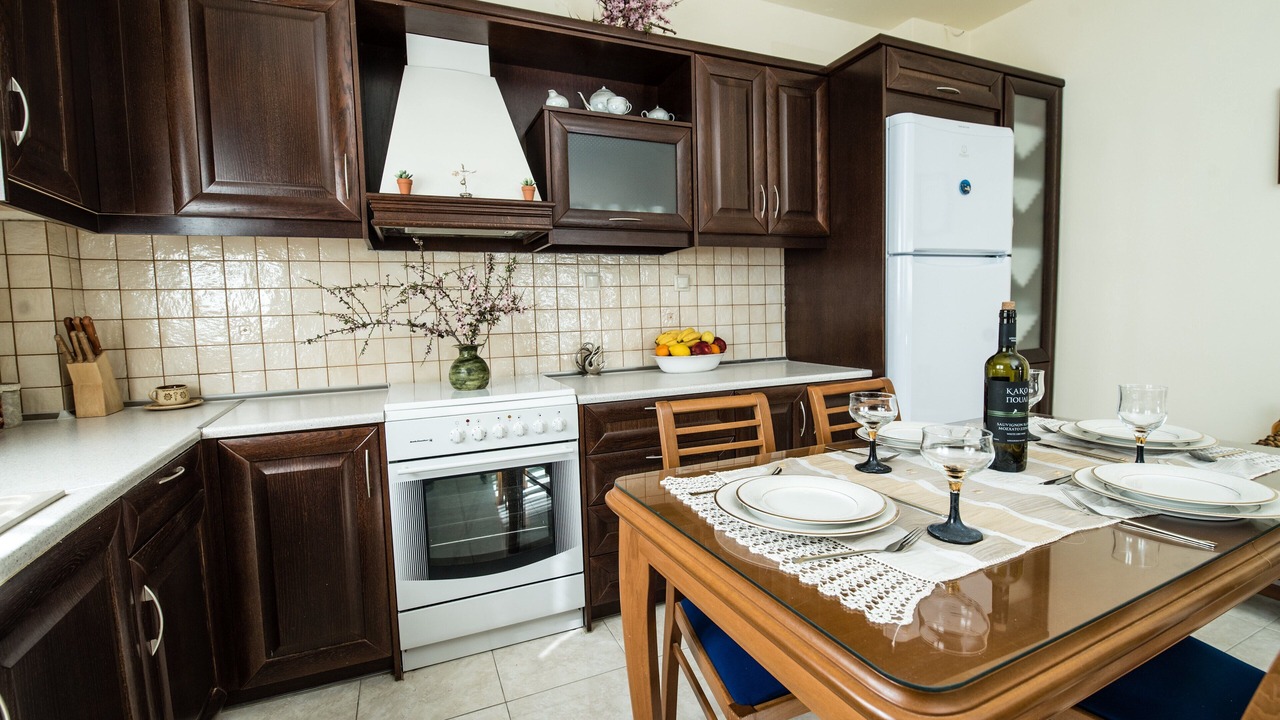 Photo of Kitchen in Faistos