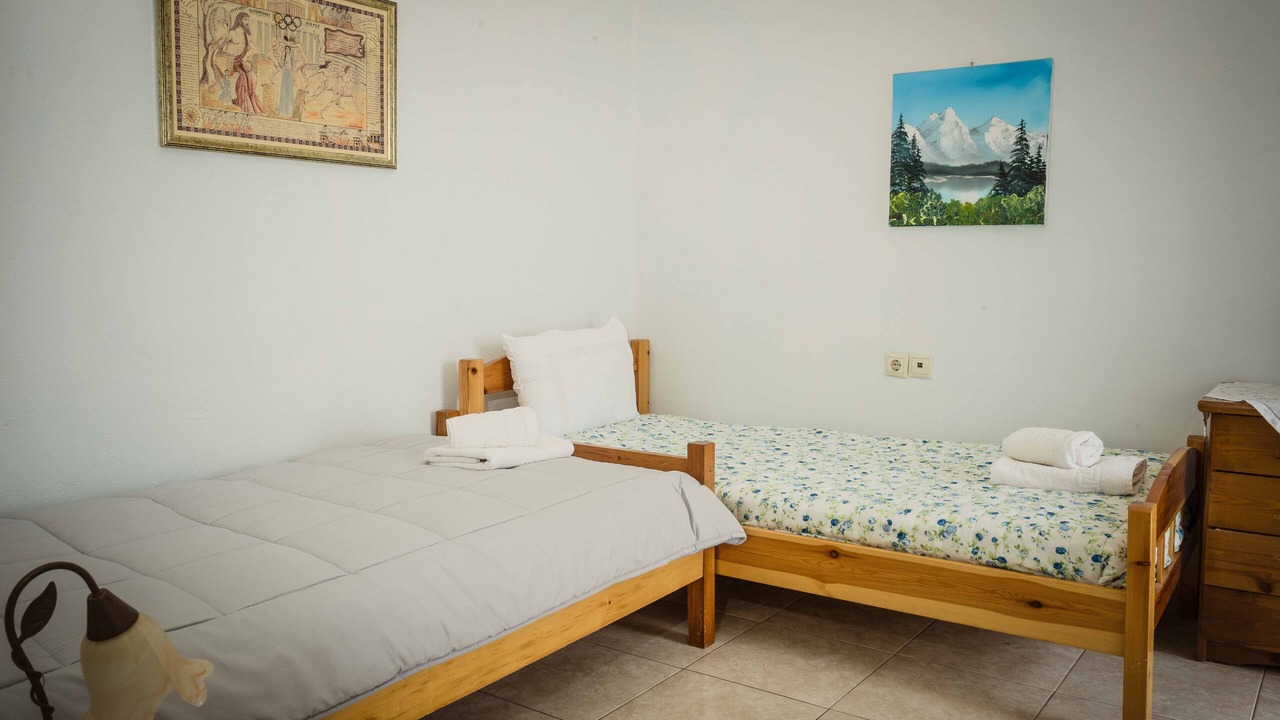 Photo of Bedroom in Faistos