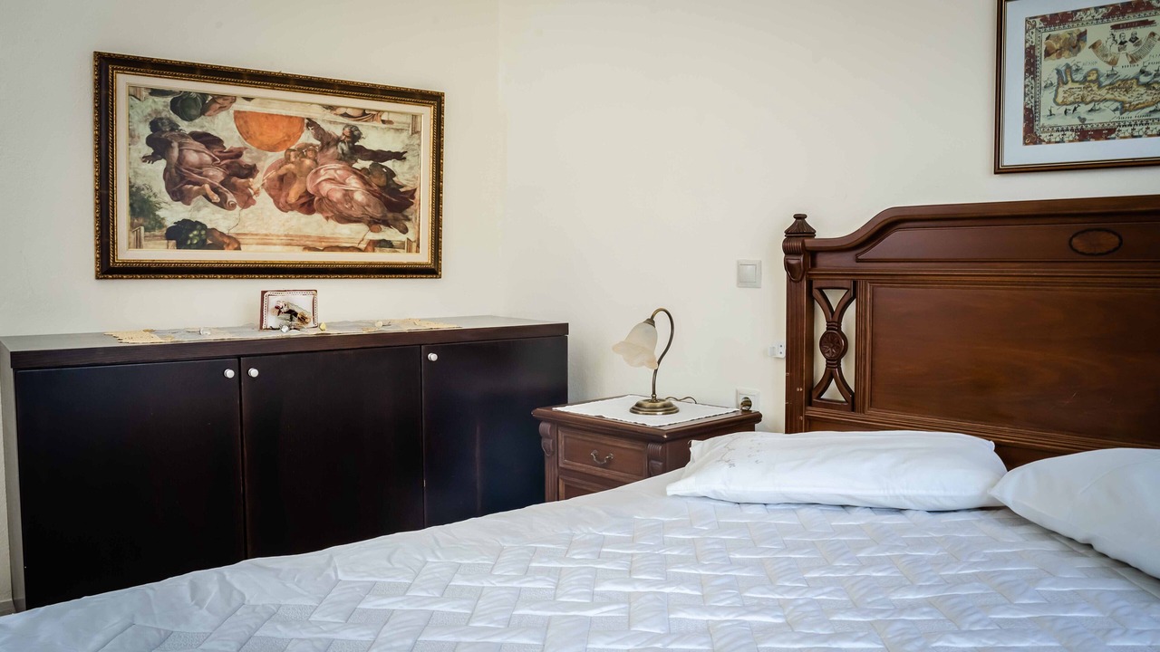 Photo of Bedroom in Faistos