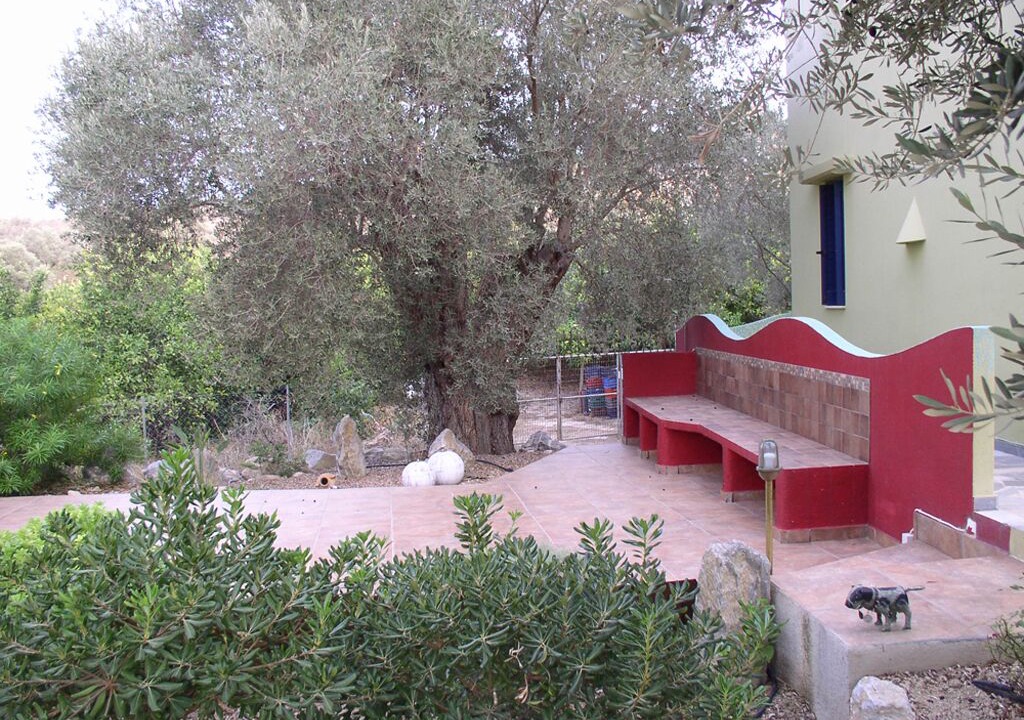 Photo of Patio Balcony in Kamilari
