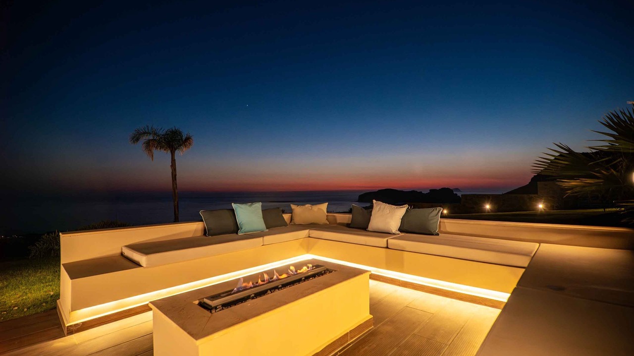 Photo of Patio Balcony in Falassarna
