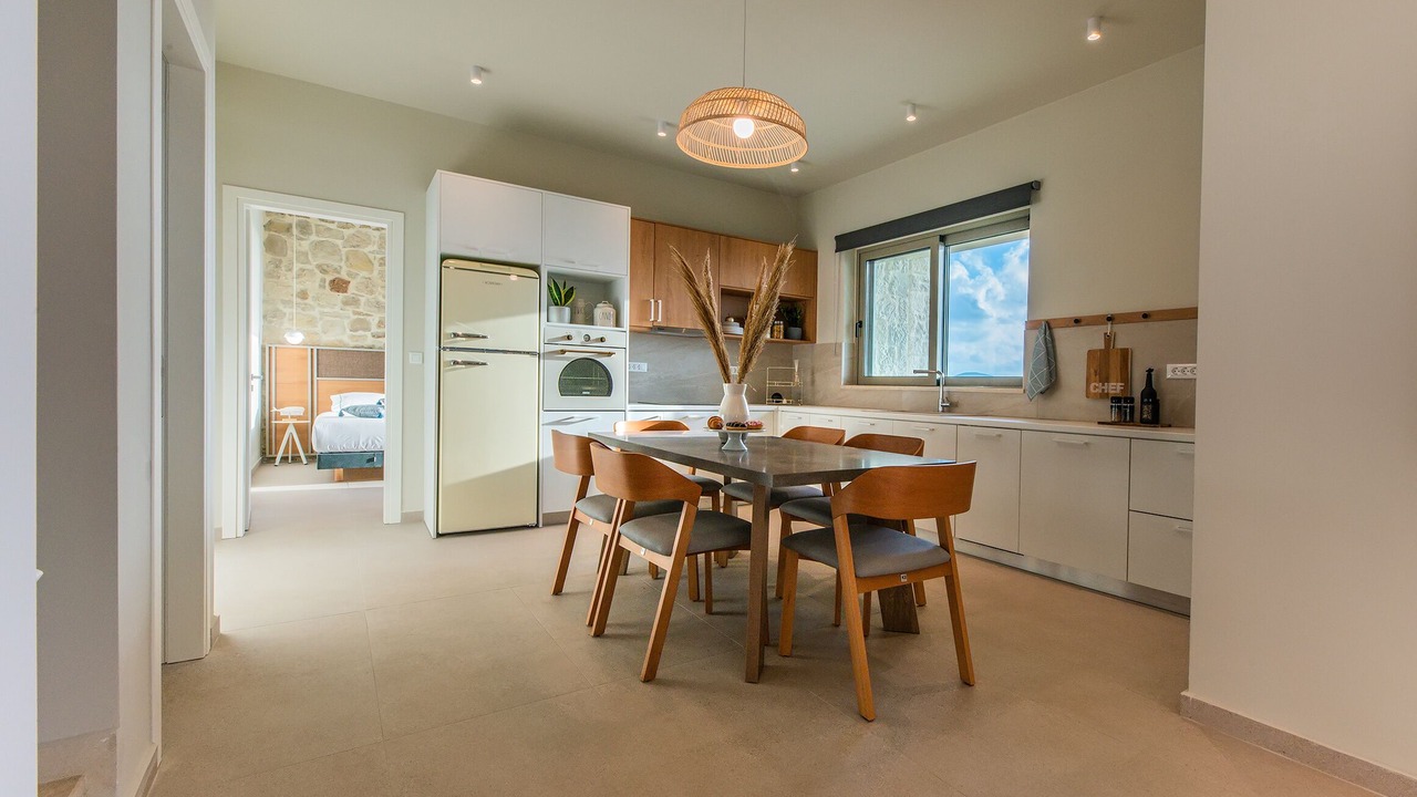 Photo of Kitchen in Falassarna