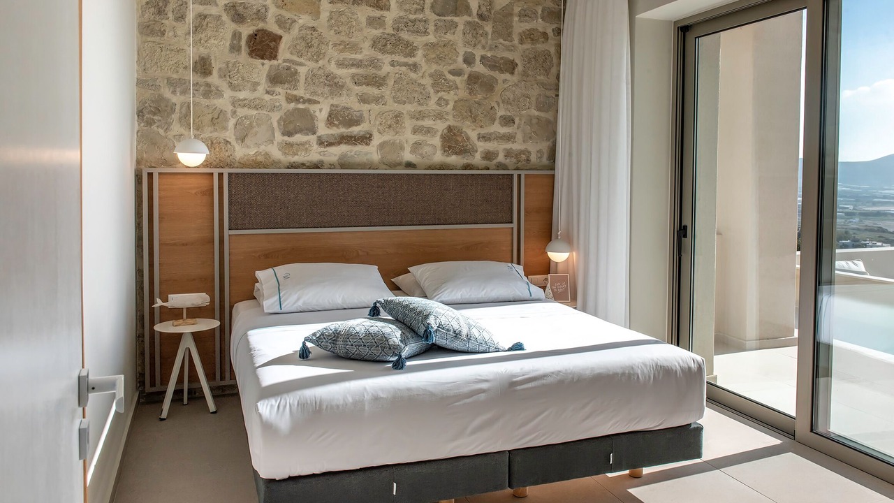 Photo of Bedroom in Falassarna