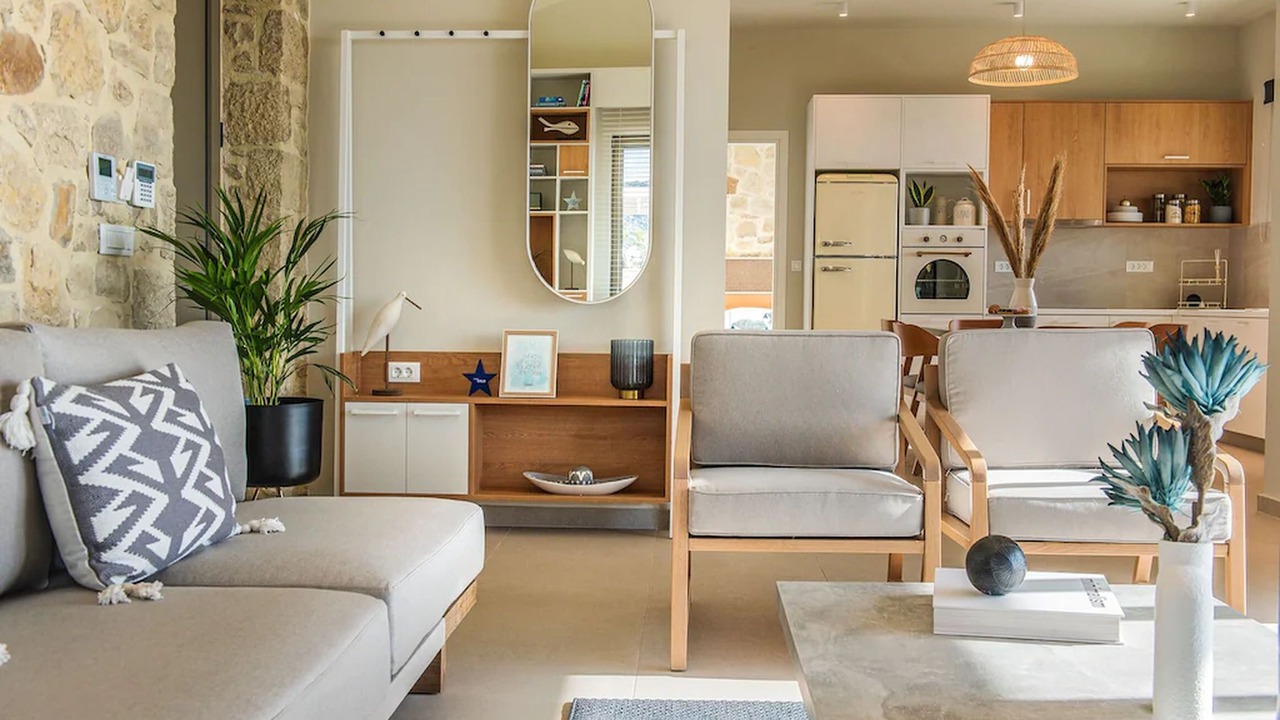 Photo of Livingroom in Falassarna