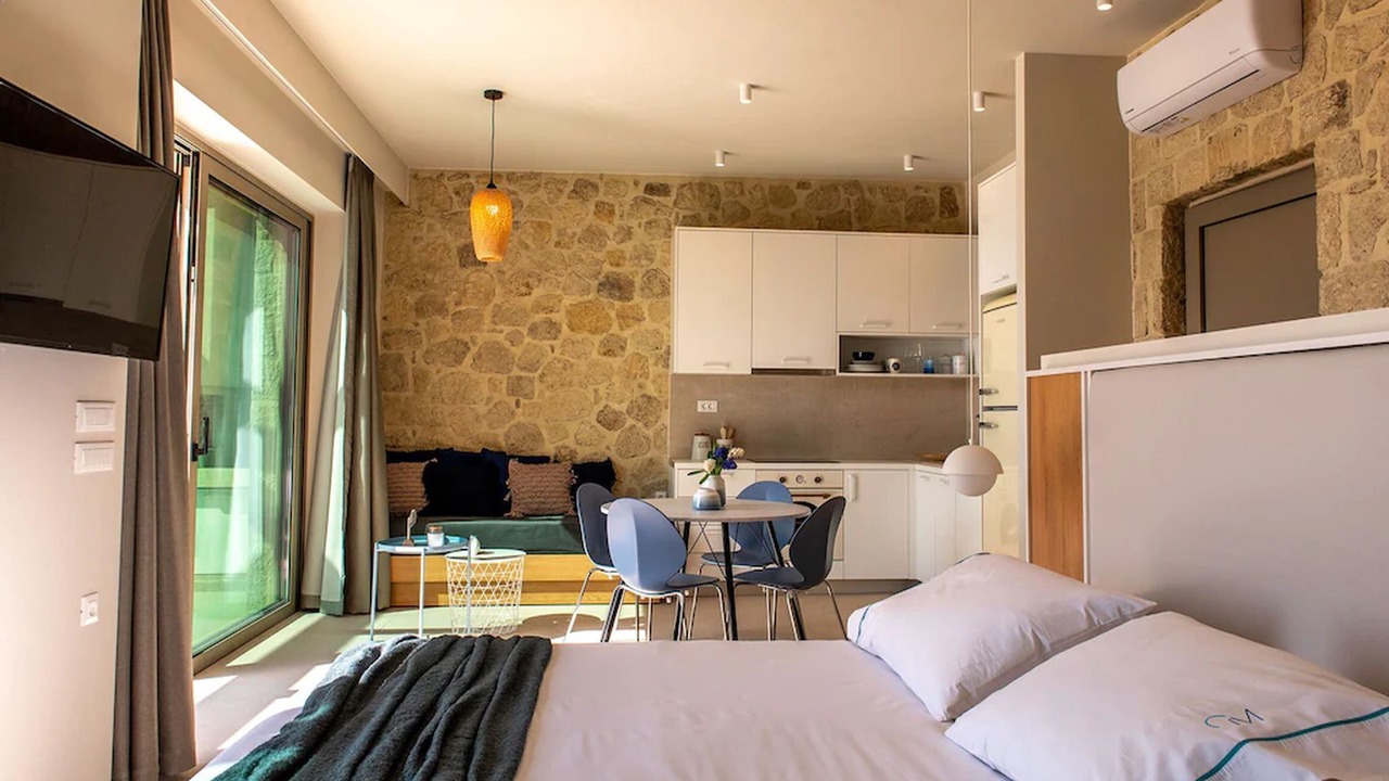 Photo of Bedroom in Falassarna