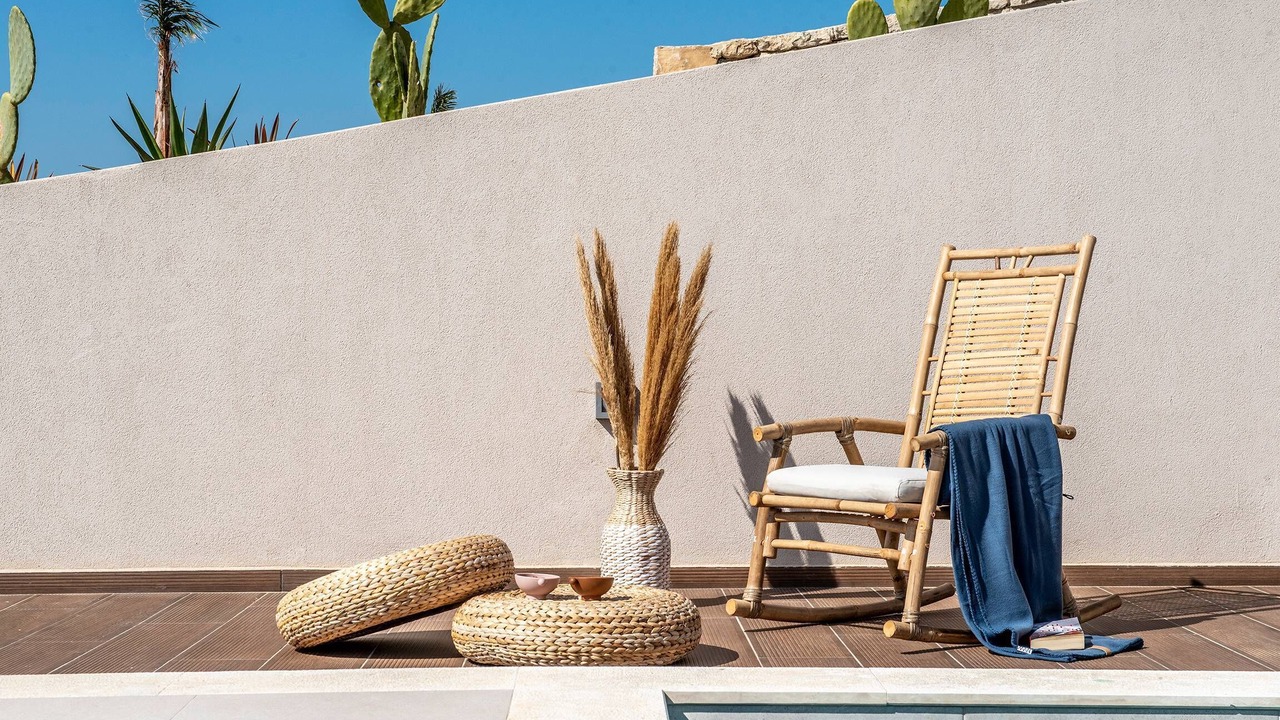Photo of Patio Balcony in Falassarna