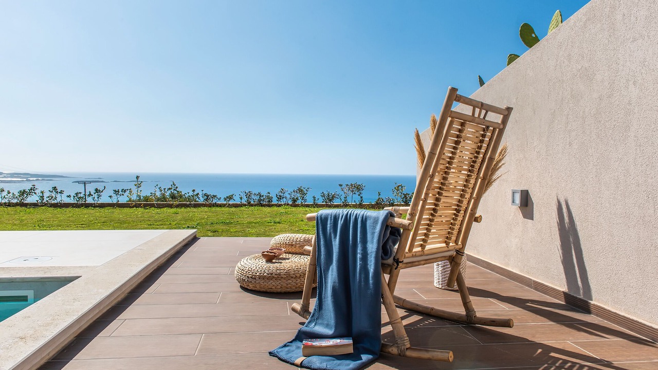 Photo of Patio Balcony in Falassarna
