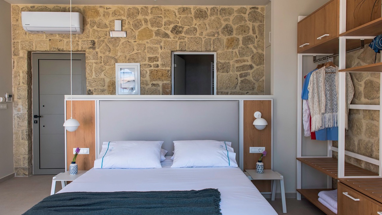Photo of Bedroom in Falassarna