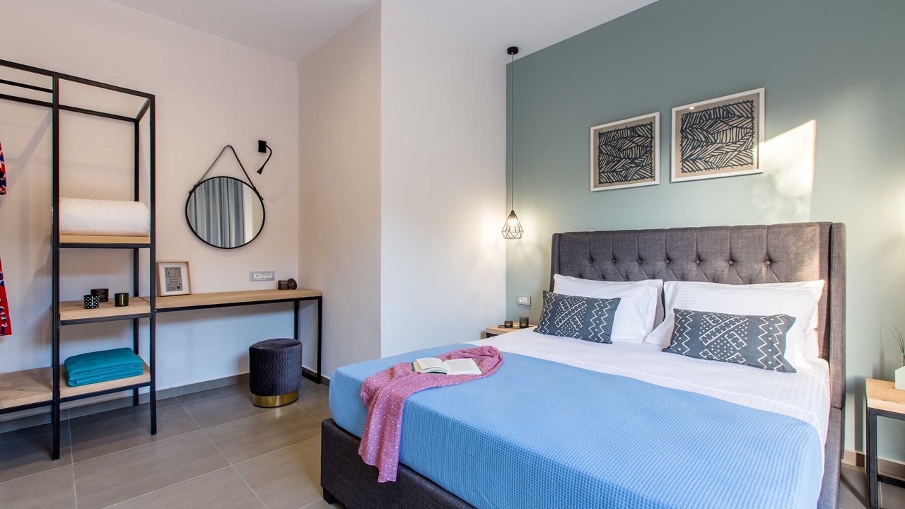 Photo of Bedroom in Alikianos