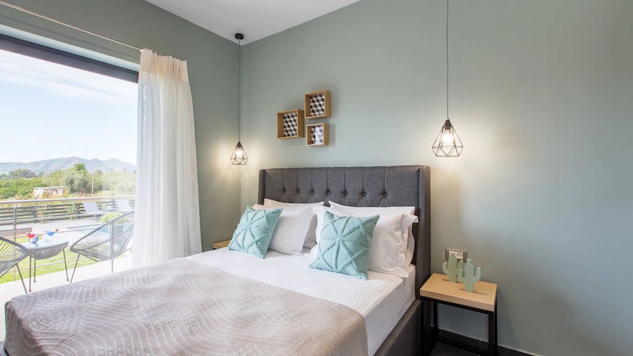 Photo of Bedroom in Alikianos