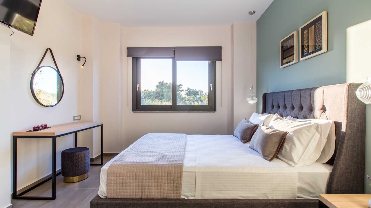 Photo of Bedroom in Alikianos