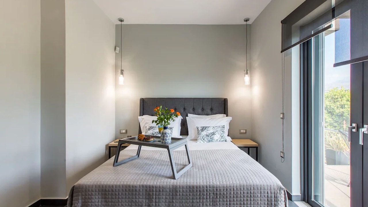 Photo of Bedroom in Alikianos