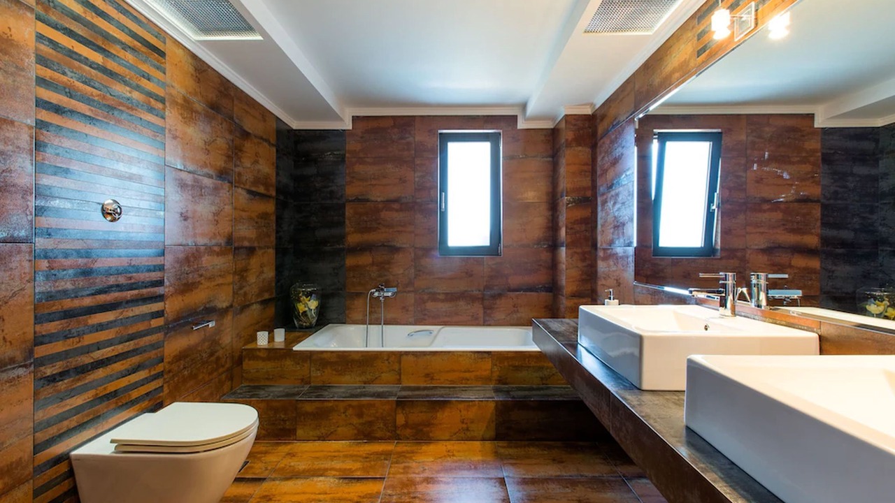 Photo of Bathroom in Alikianos