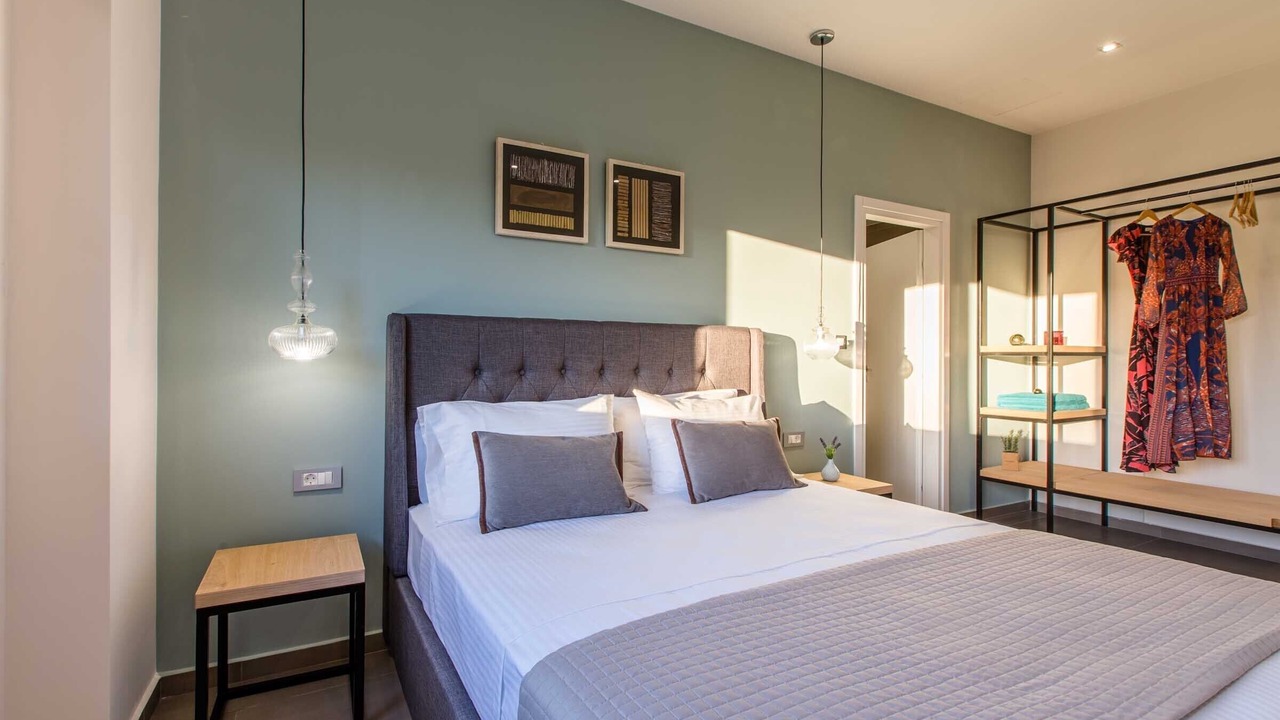 Photo of Bedroom in Alikianos